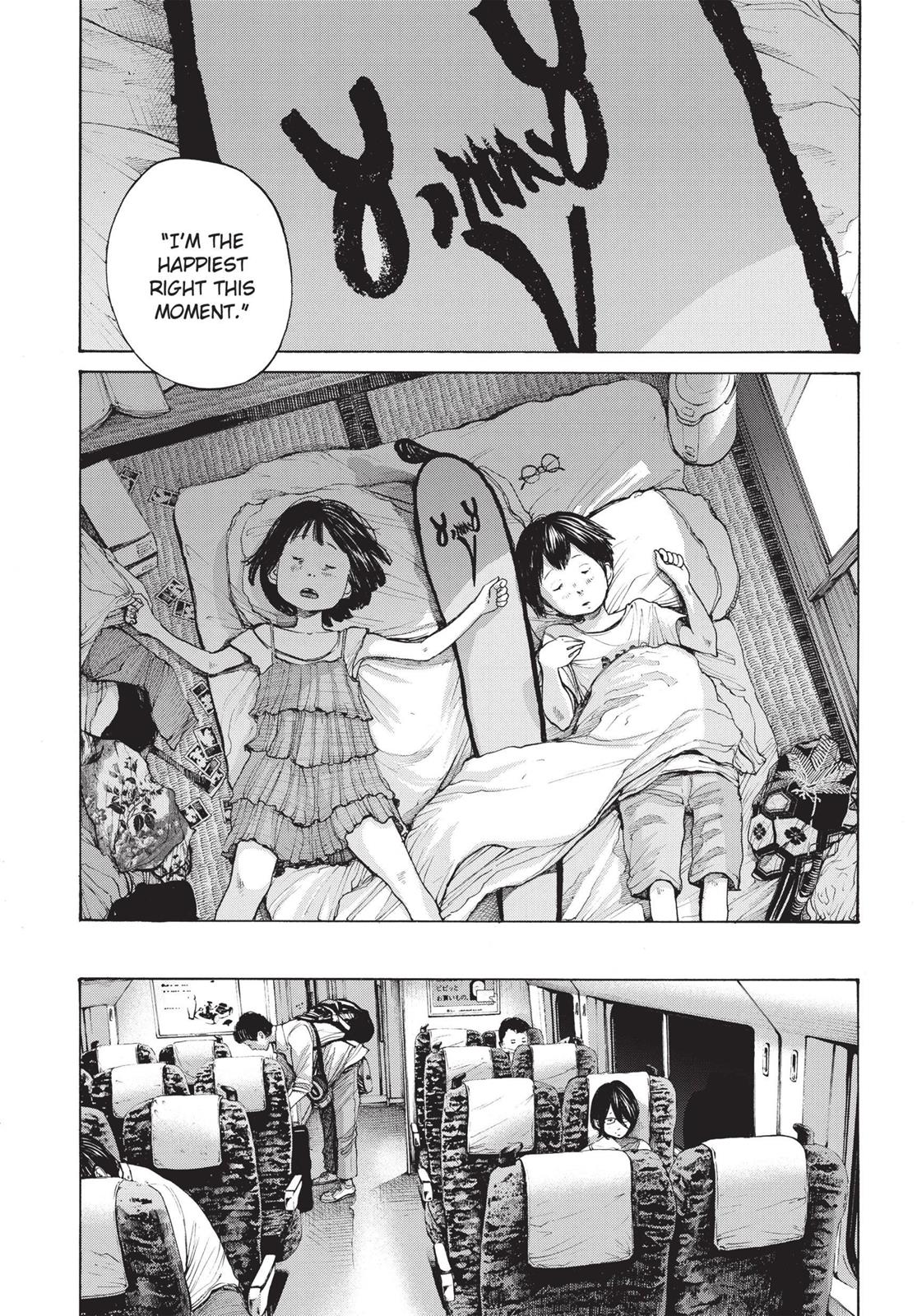 Oyasumi Punpun Chapter 129 image 02
